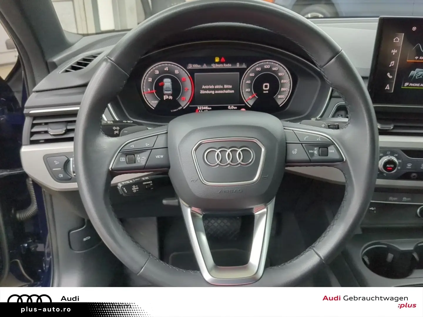 A4 Lim. 35 TFSI Navi virtual LED Optikpaket ACC