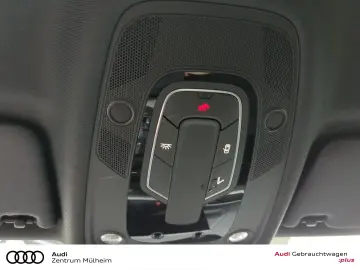 A4 Lim. 35 TFSI Navi virtual LED Optikpaket ACC