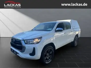 Hilux Double Cab Comfort 4x4 2 .4 D Automatik Ka