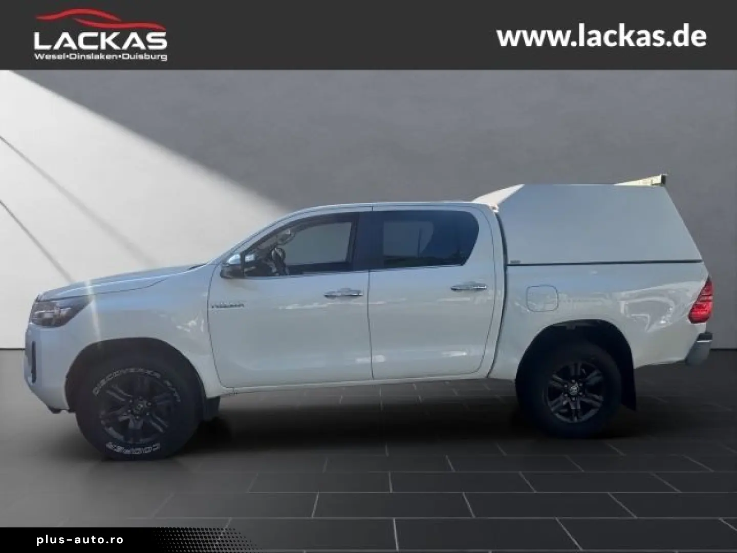 Hilux Double Cab Comfort 4x4 2 .4 D Automatik Ka