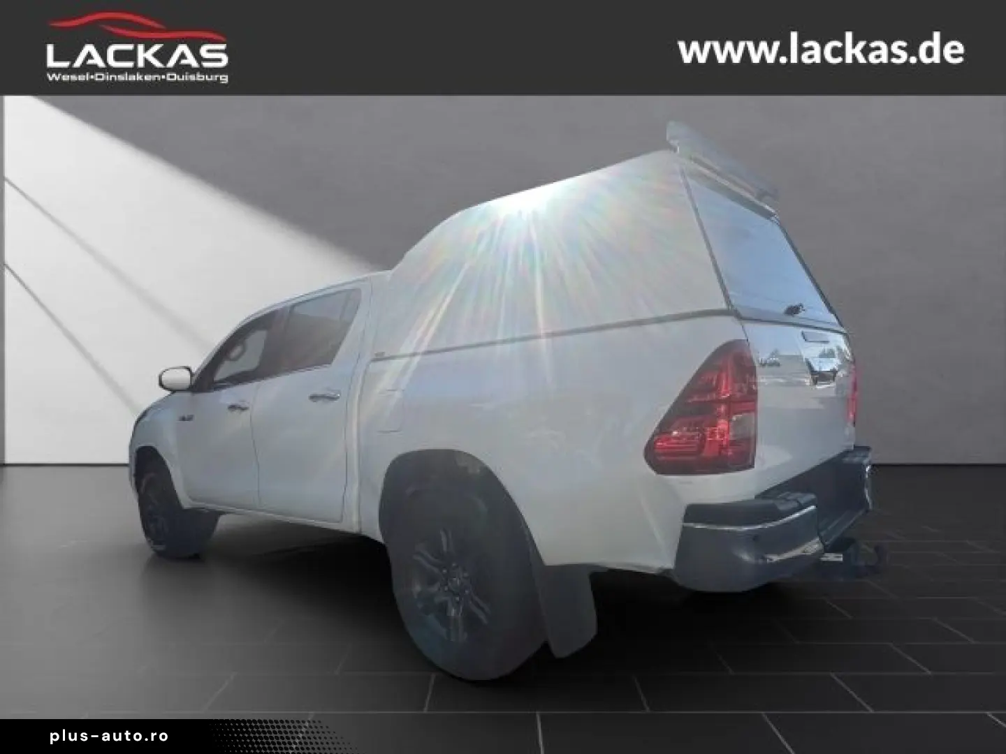 Hilux Double Cab Comfort 4x4 2 .4 D Automatik Ka