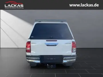 Hilux Double Cab Comfort 4x4 2 .4 D Automatik Ka