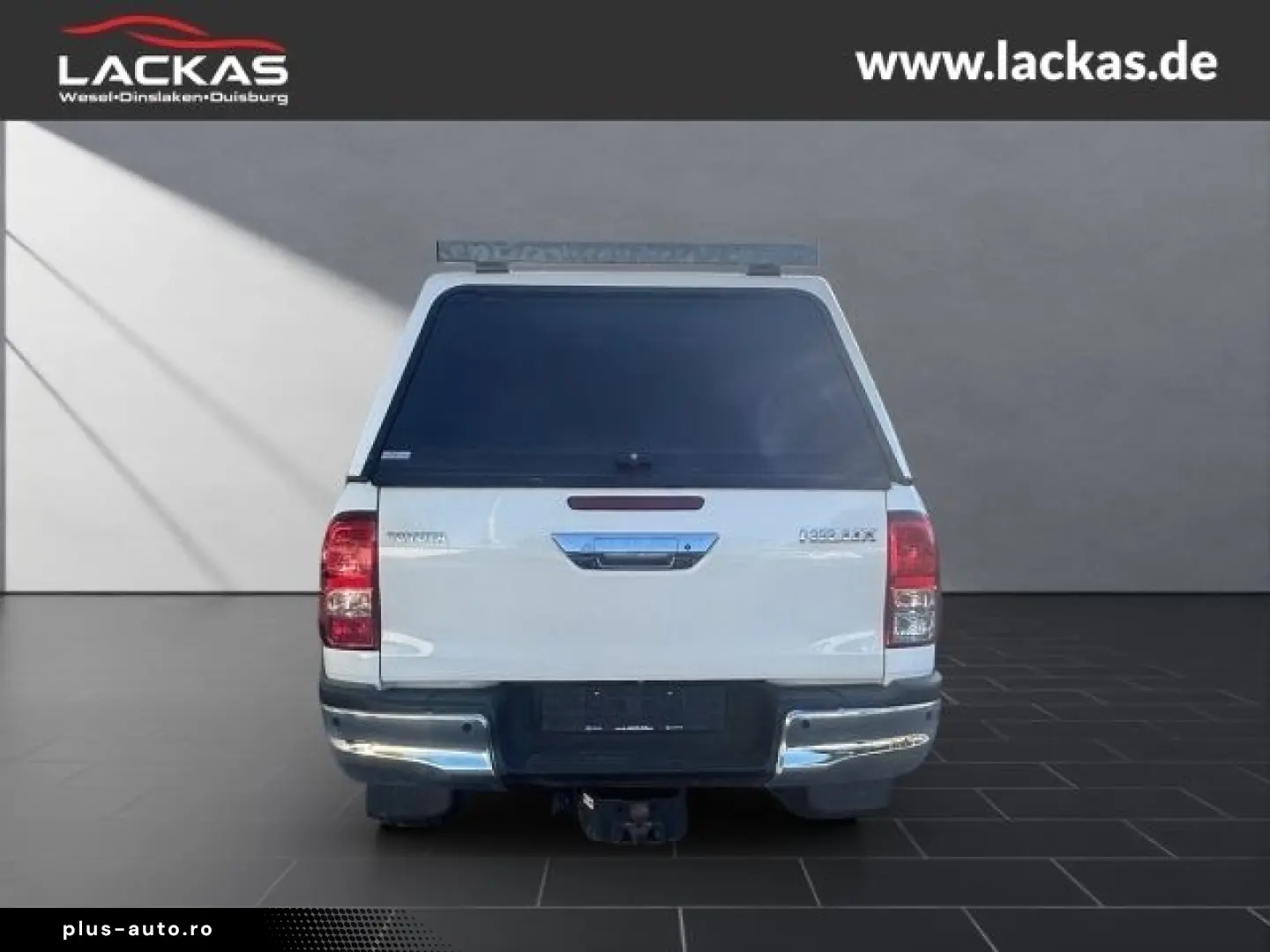 Hilux Double Cab Comfort 4x4 2 .4 D Automatik Ka