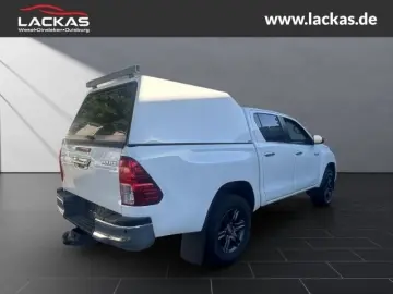 Hilux Double Cab Comfort 4x4 2 .4 D Automatik Ka