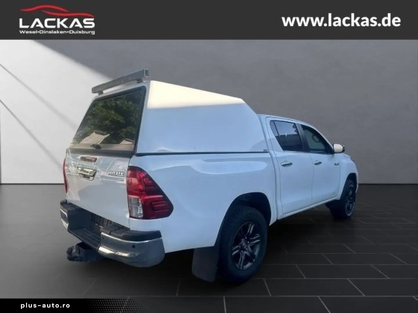 Hilux Double Cab Comfort 4x4 2 .4 D Automatik Ka