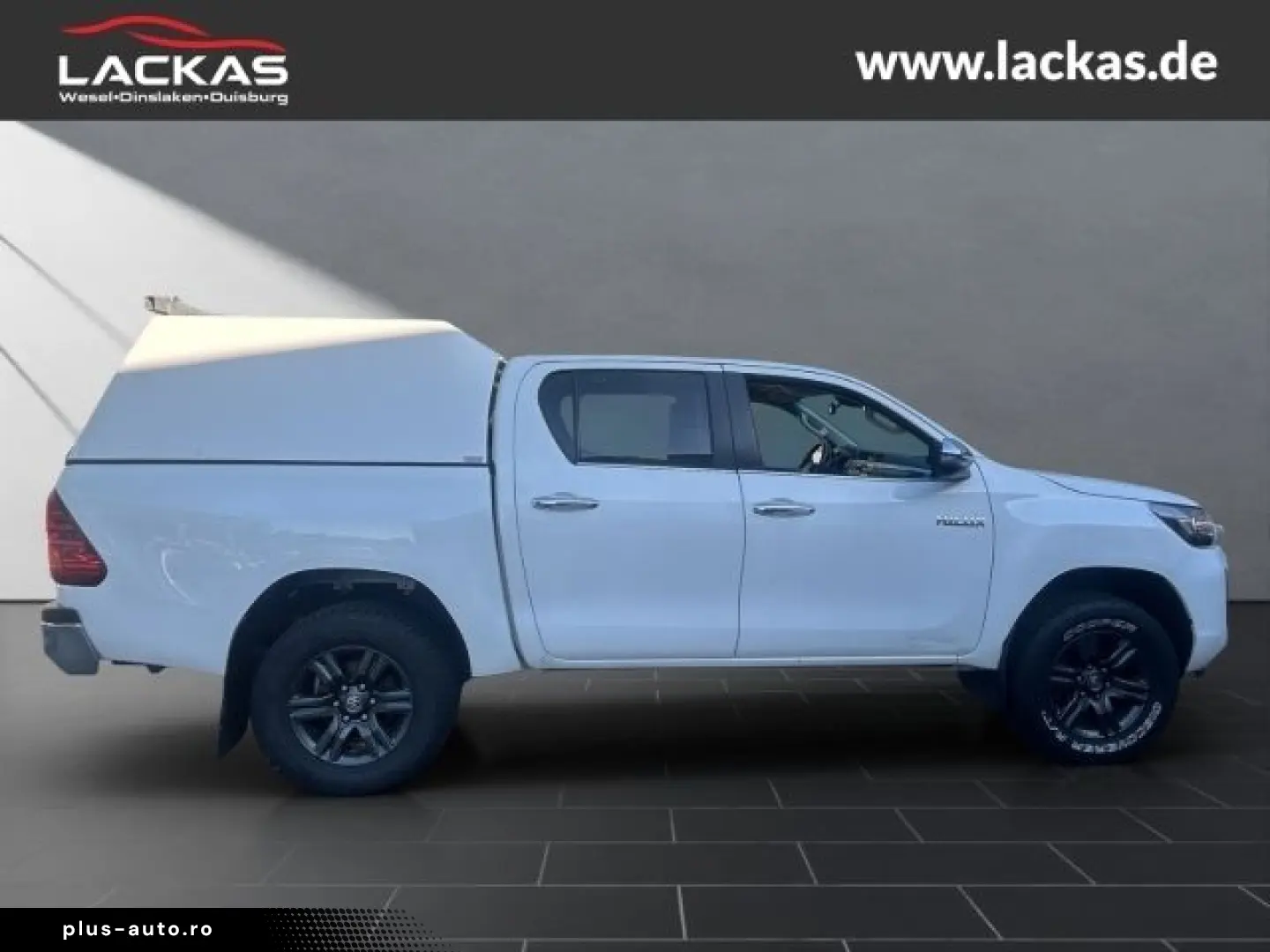 Hilux Double Cab Comfort 4x4 2 .4 D Automatik Ka