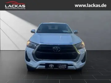 Hilux Double Cab Comfort 4x4 2 .4 D Automatik Ka