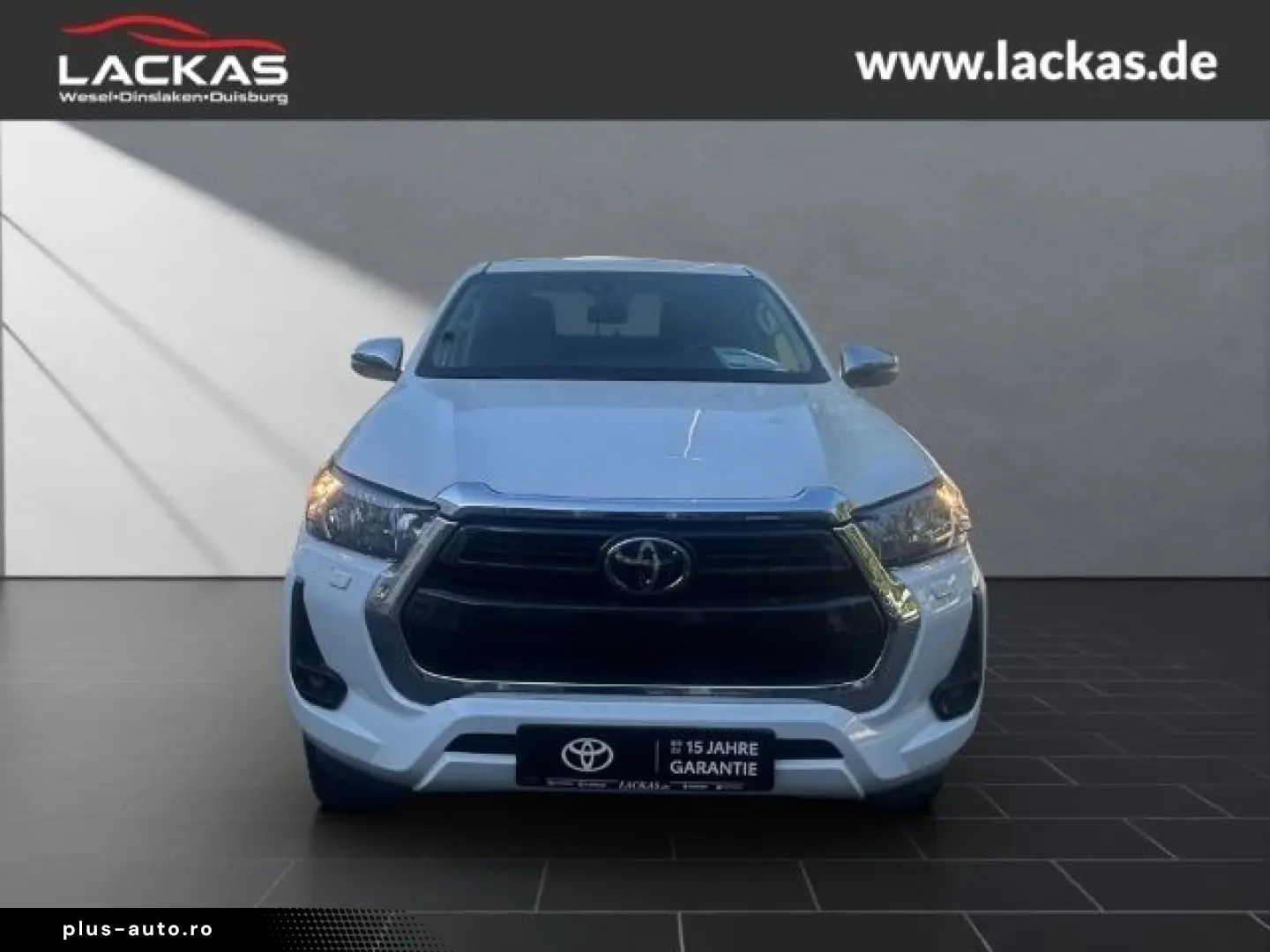 Hilux Double Cab Comfort 4x4 2 .4 D Automatik Ka