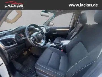 Hilux Double Cab Comfort 4x4 2 .4 D Automatik Ka