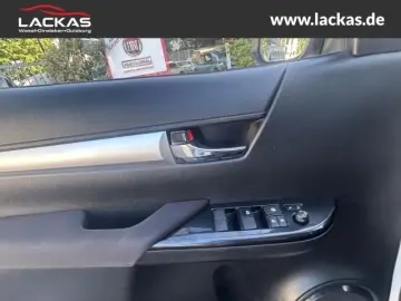 Hilux Double Cab Comfort 4x4 2 .4 D Automatik Ka