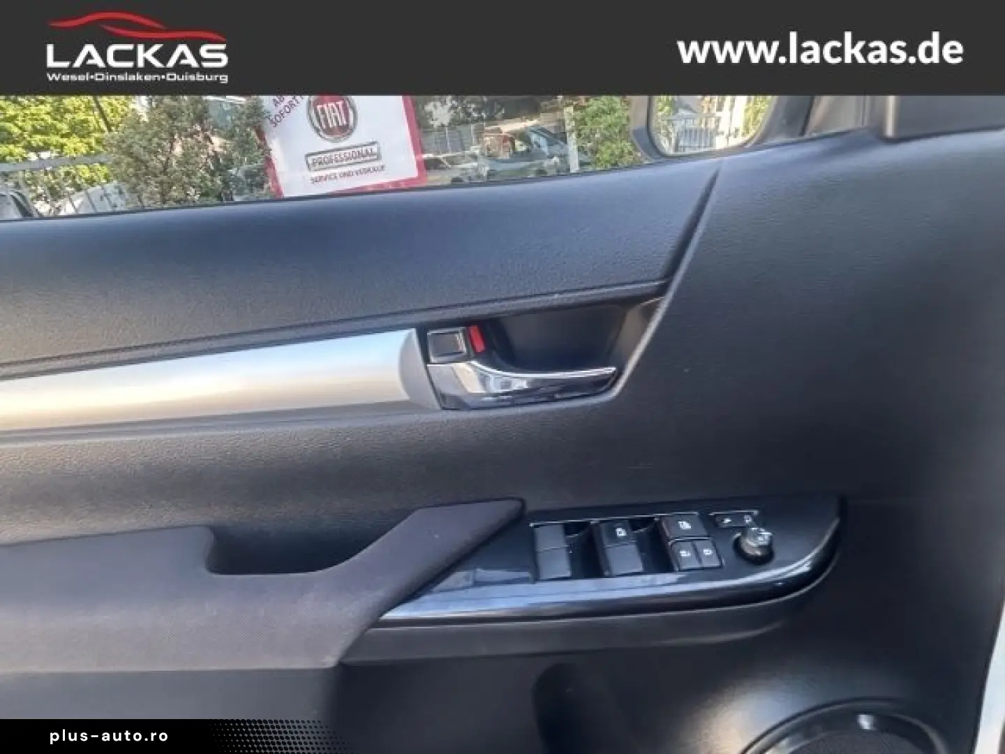 Hilux Double Cab Comfort 4x4 2 .4 D Automatik Ka