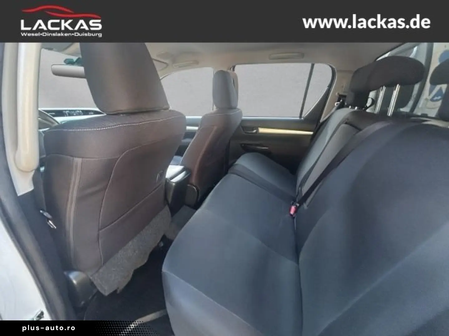 Hilux Double Cab Comfort 4x4 2 .4 D Automatik Ka