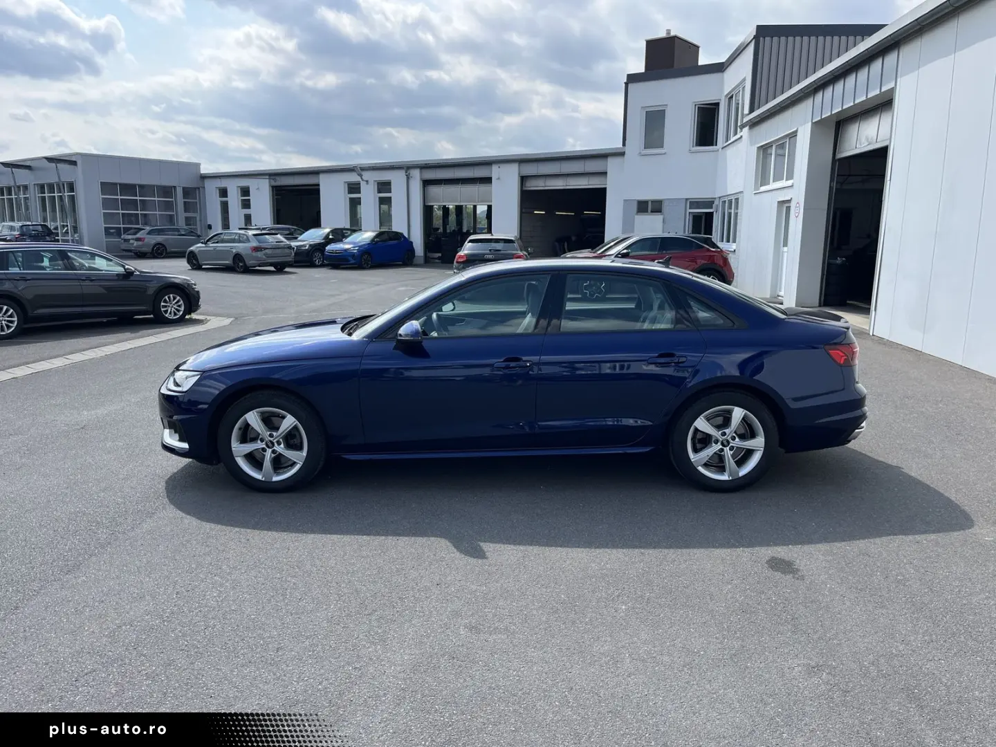 A4 2.0 TFSI advanced 175€ m. 20% Anzahlung Virtu