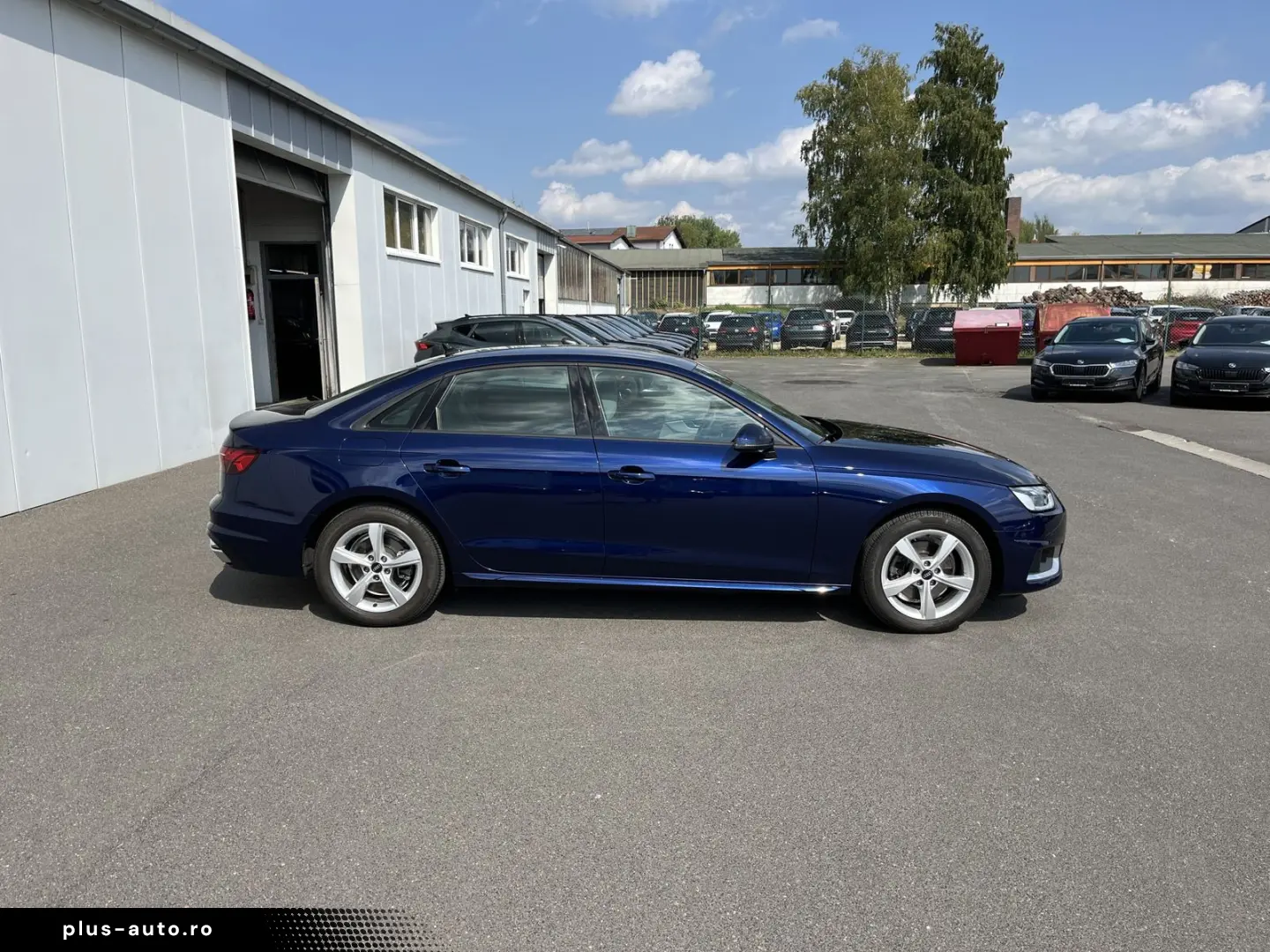 A4 2.0 TFSI advanced 175€ m. 20% Anzahlung Virtu