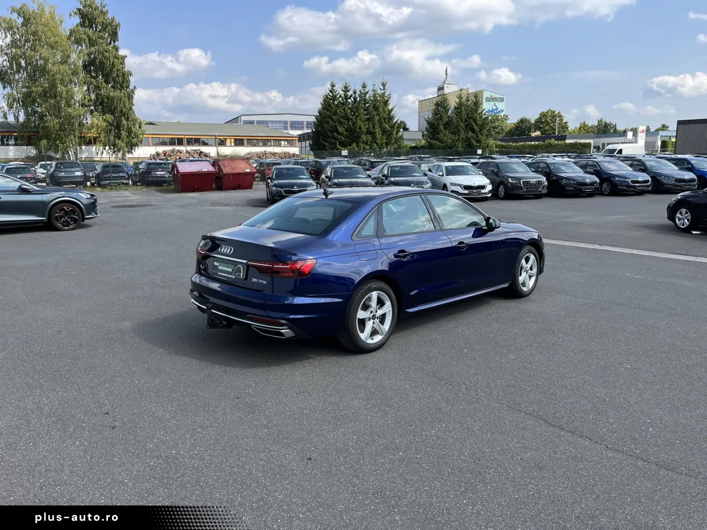 A4 2.0 TFSI advanced 175€ m. 20% Anzahlung Virtu