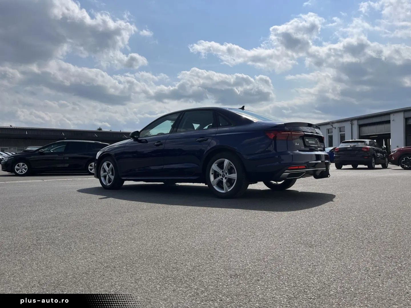 A4 2.0 TFSI advanced 175€ m. 20% Anzahlung Virtu