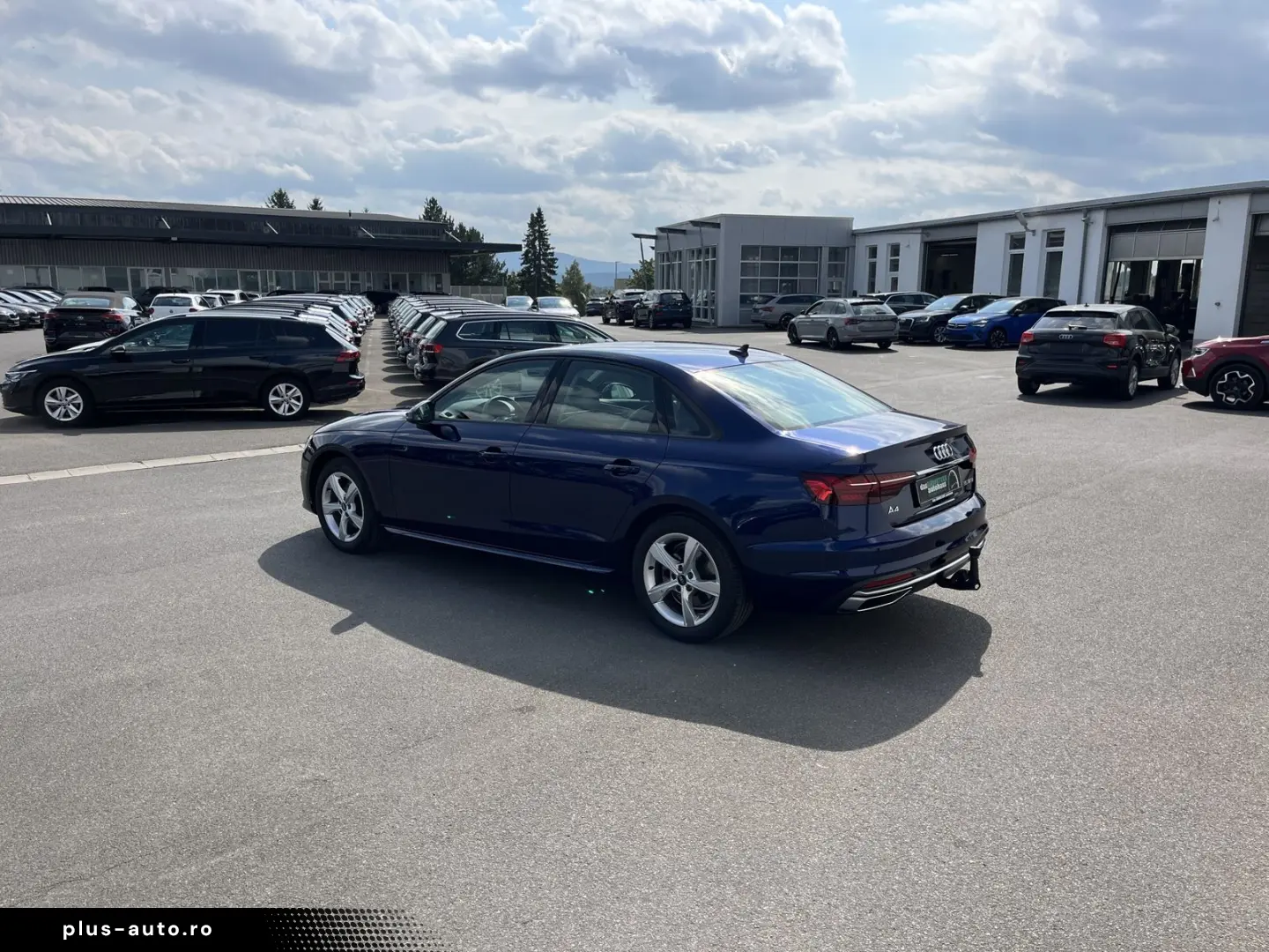 A4 2.0 TFSI advanced 175€ m. 20% Anzahlung Virtu