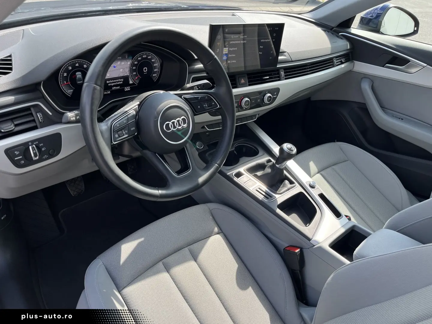 A4 2.0 TFSI advanced 175€ m. 20% Anzahlung Virtu