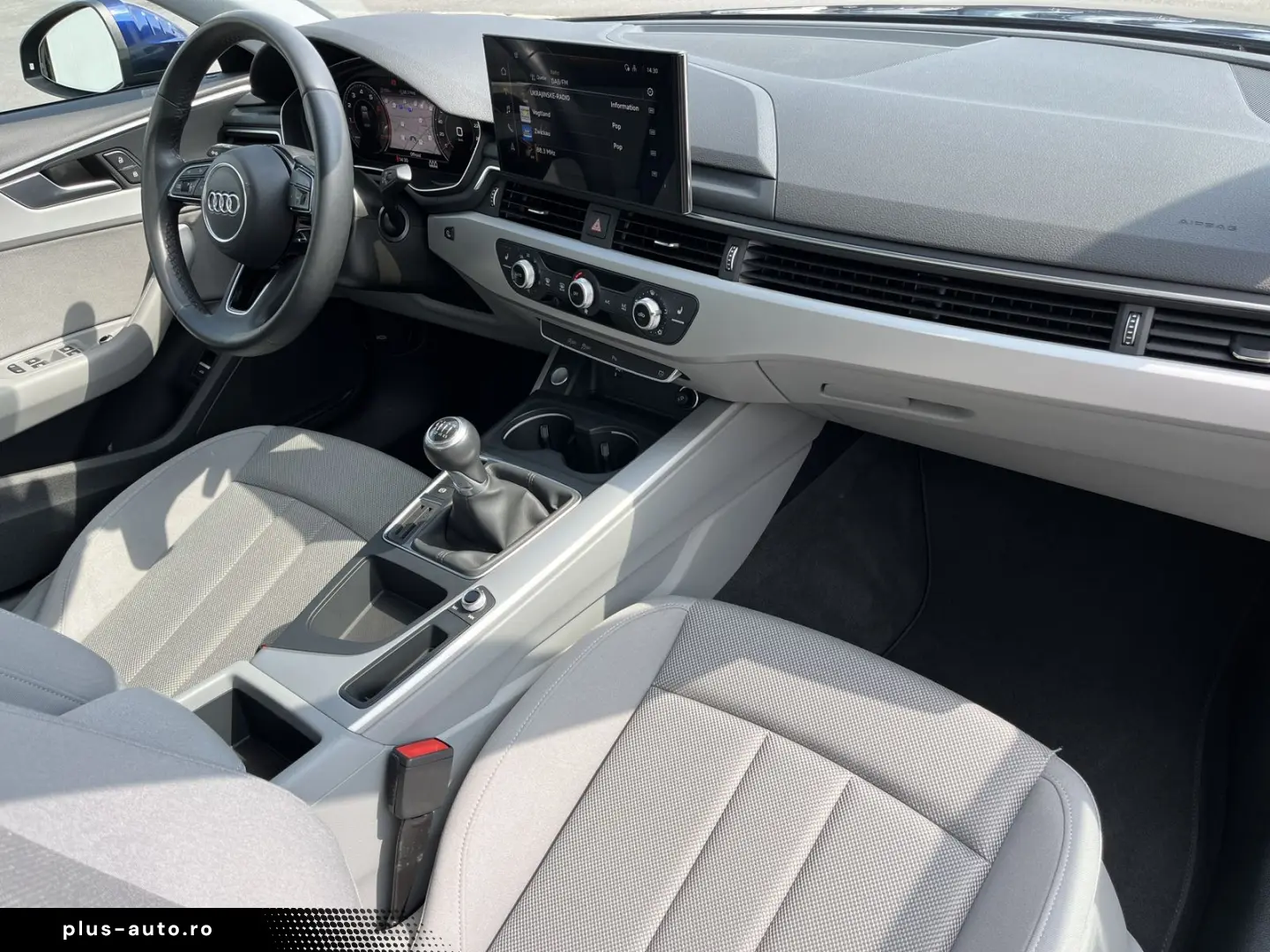 A4 2.0 TFSI advanced 175€ m. 20% Anzahlung Virtu