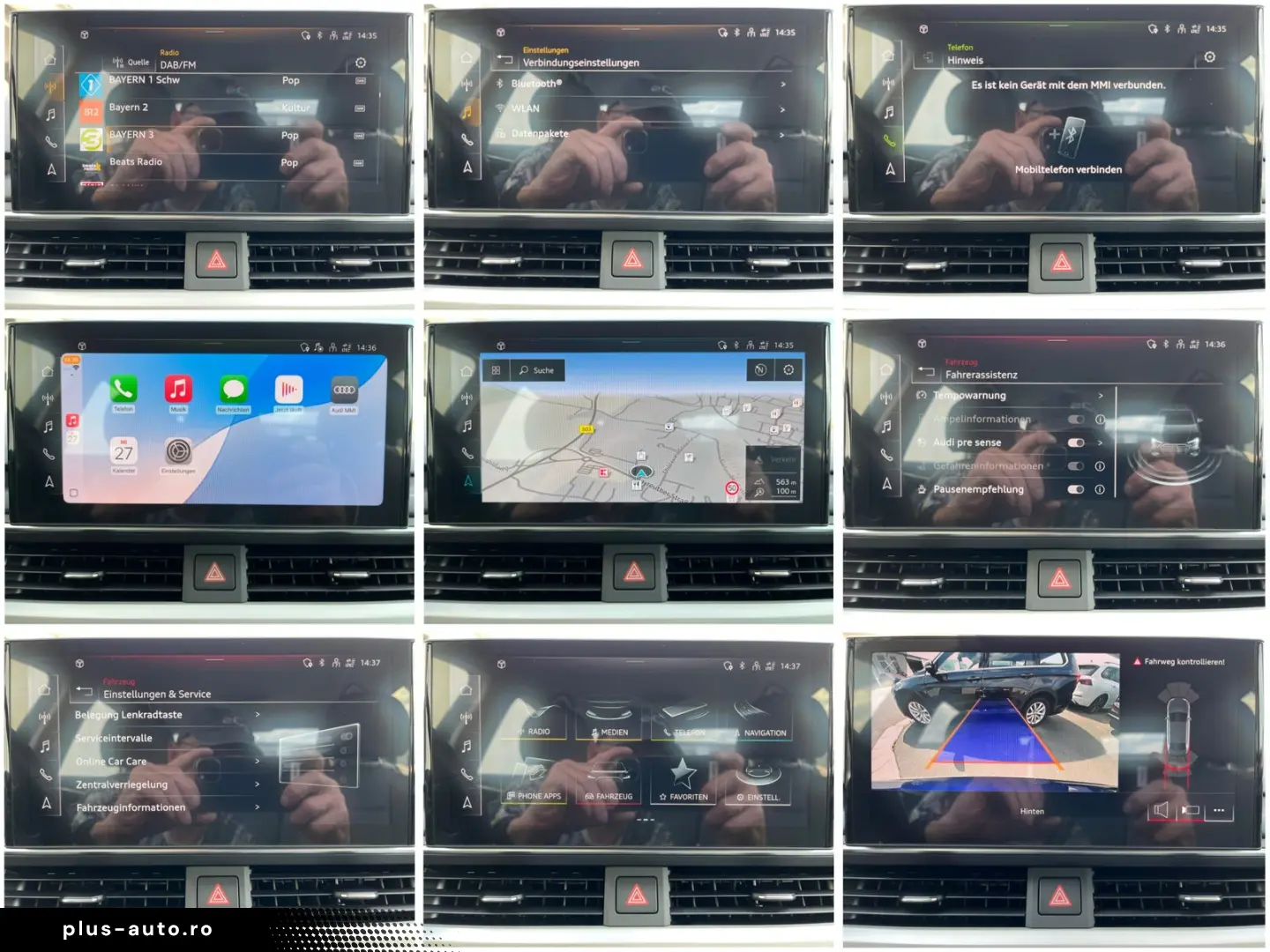 A4 2.0 TFSI advanced 175€ m. 20% Anzahlung Virtu