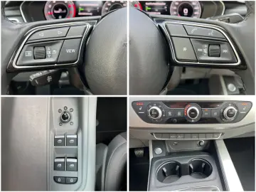 A4 2.0 TFSI advanced 175€ m. 20% Anzahlung Virtu