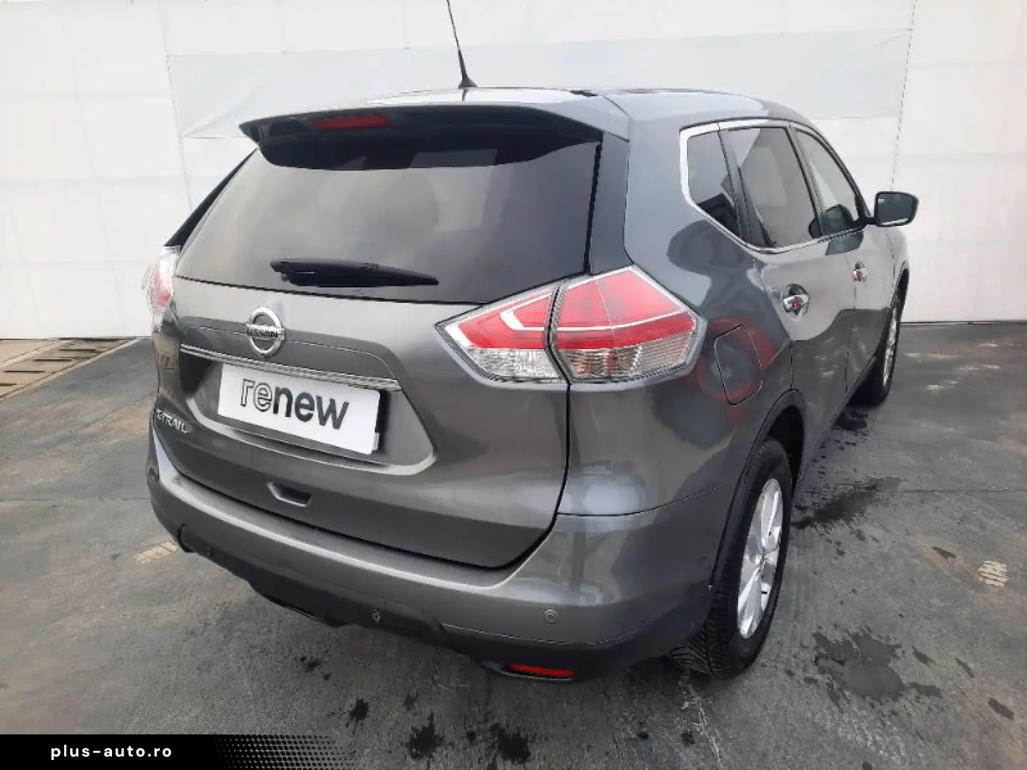 NISSAN X-TRAIL 1.6 dCi Acenta 5locuri