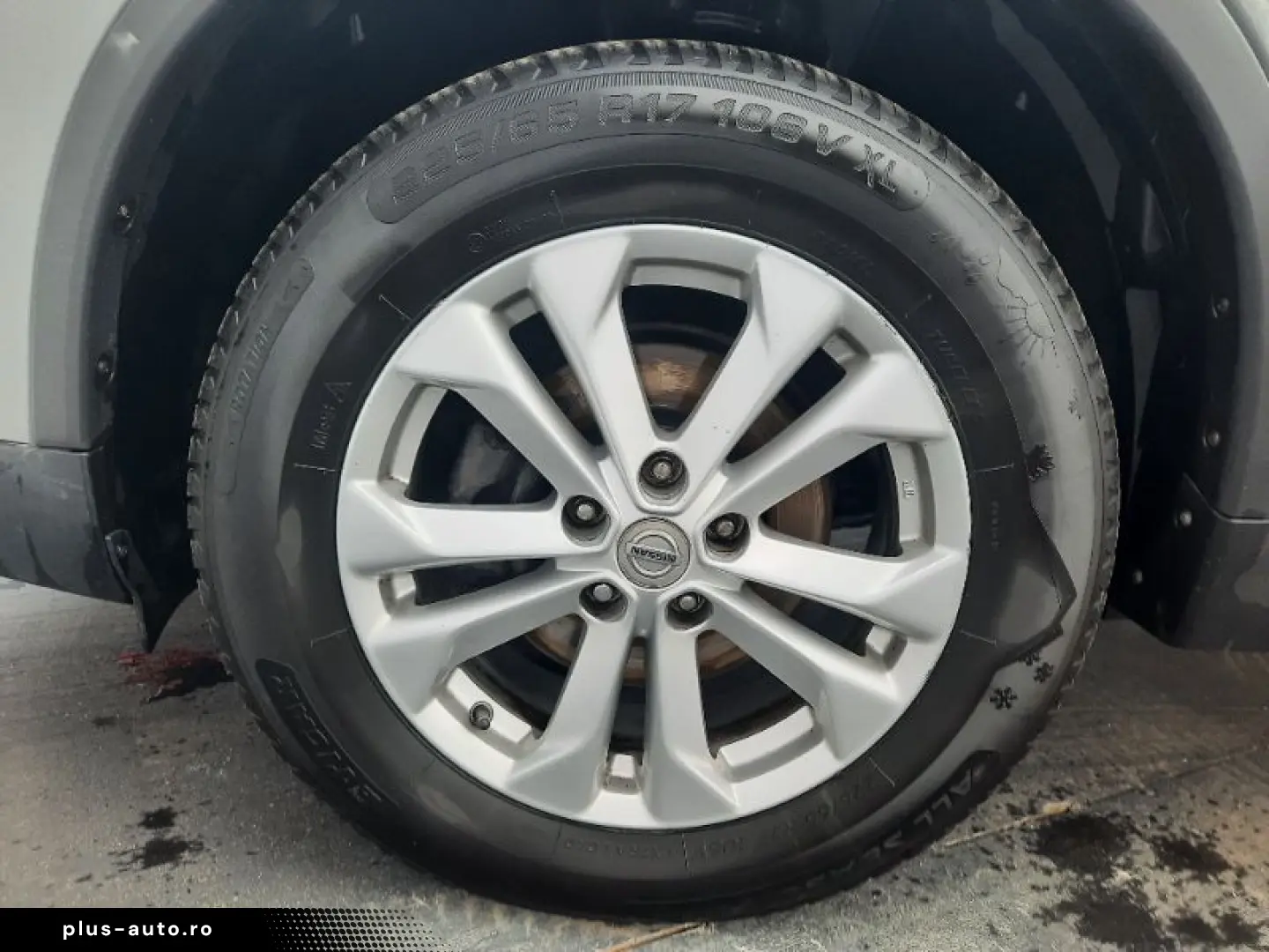 NISSAN X-TRAIL 1.6 dCi Acenta 5locuri