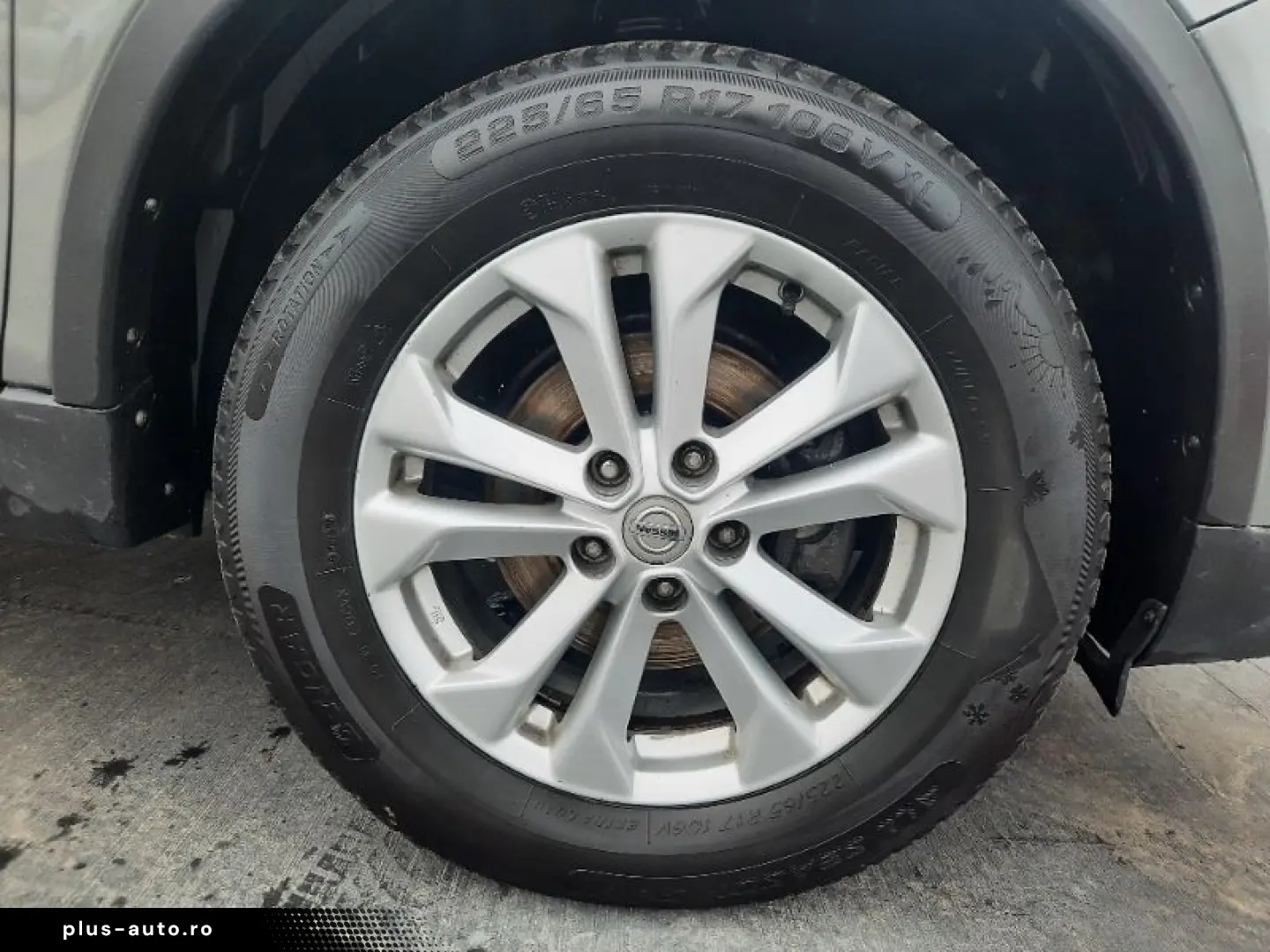 NISSAN X-TRAIL 1.6 dCi Acenta 5locuri