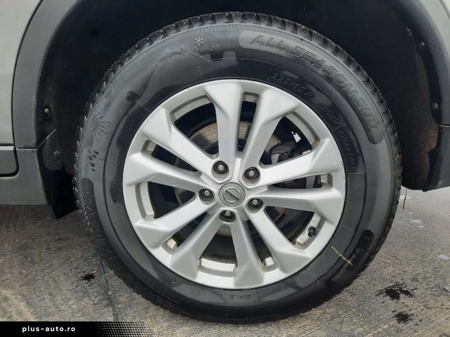 NISSAN X-TRAIL 1.6 dCi Acenta 5locuri