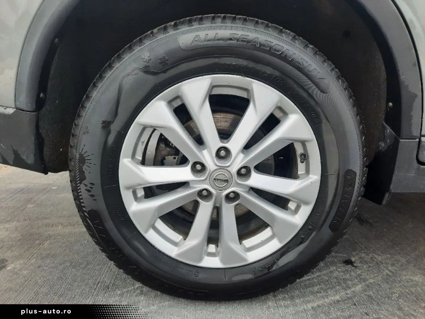 NISSAN X-TRAIL 1.6 dCi Acenta 5locuri