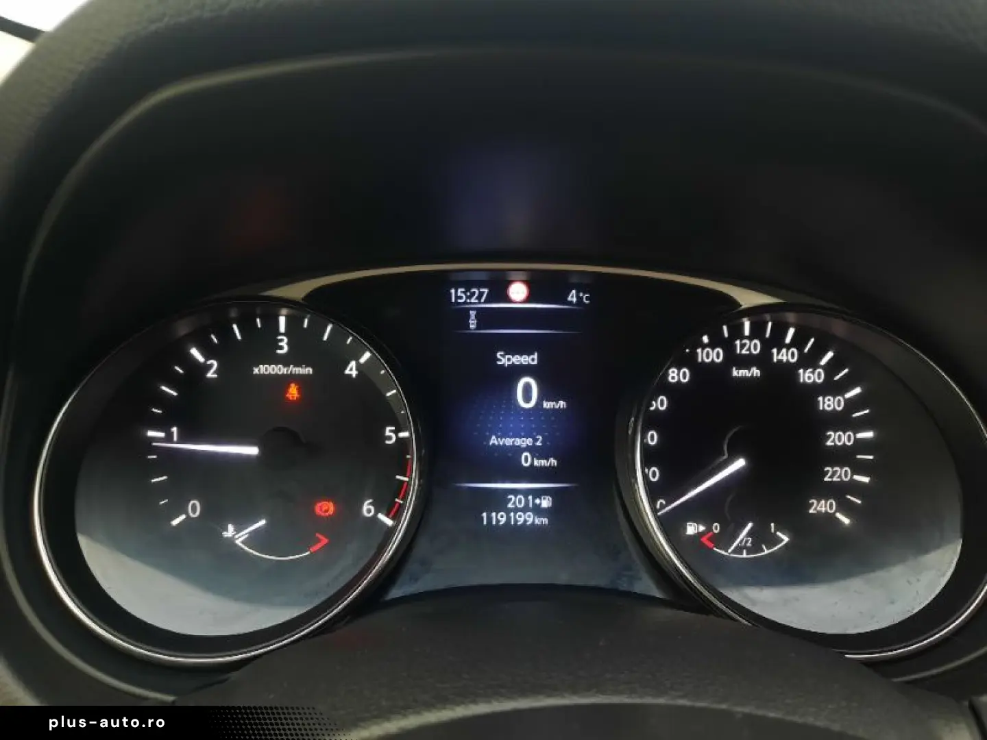 NISSAN X-TRAIL 1.6 dCi Acenta 5locuri