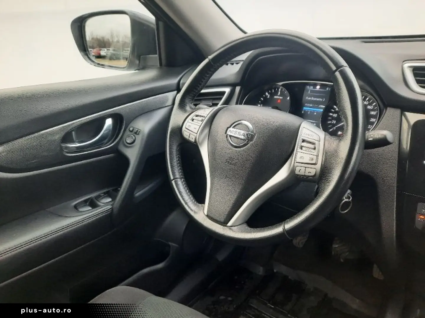 NISSAN X-TRAIL 1.6 dCi Acenta 5locuri