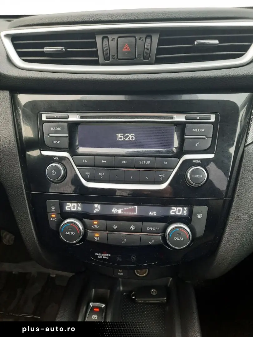 NISSAN X-TRAIL 1.6 dCi Acenta 5locuri