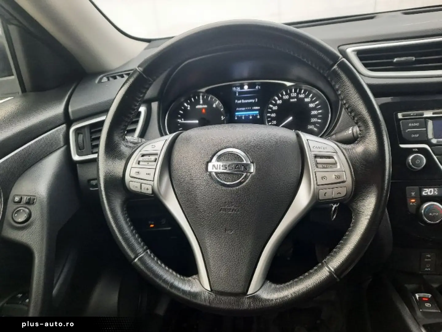 NISSAN X-TRAIL 1.6 dCi Acenta 5locuri