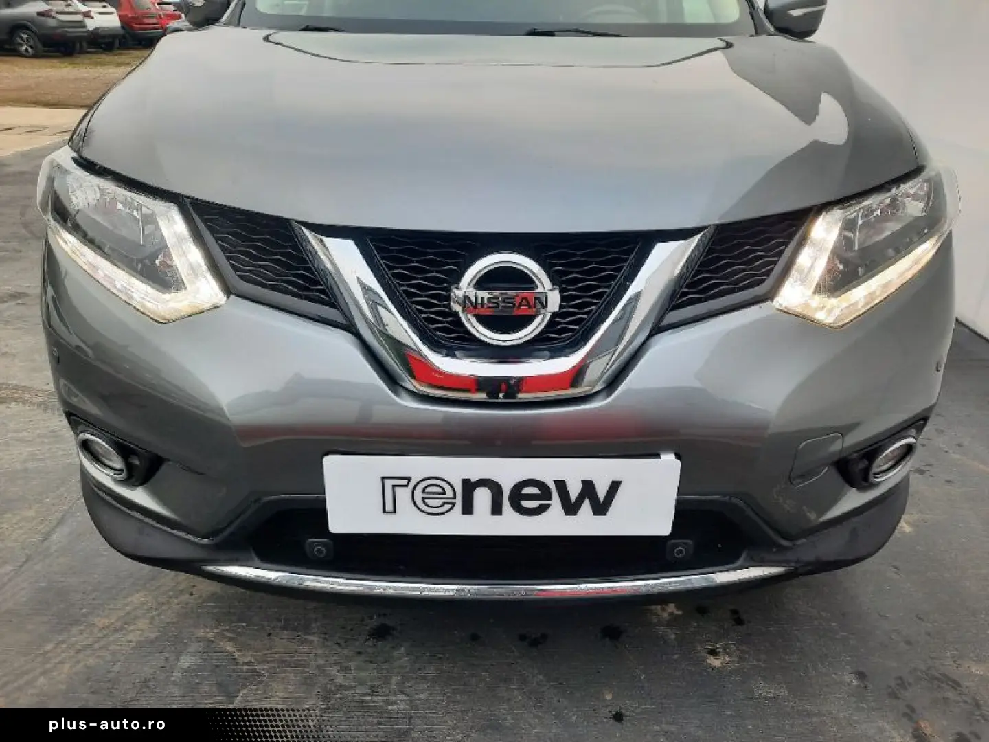 NISSAN X-TRAIL 1.6 dCi Acenta 5locuri