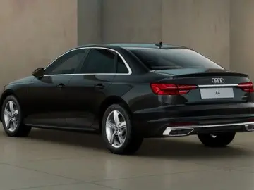 A4 40 TDI quattro Advanced LED Sports. Navi  ACC