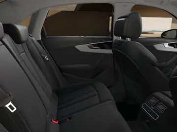 A4 40 TDI quattro Advanced LED Sports. Navi  ACC