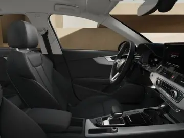 A4 40 TDI quattro Advanced LED Sports. Navi  ACC