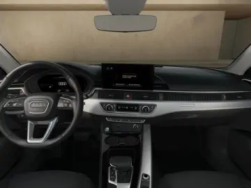 A4 40 TDI quattro Advanced LED Sports. Navi  ACC