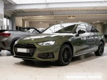 A4 advanced 30 TDI S-Tronic LED-Scheinw. Navi