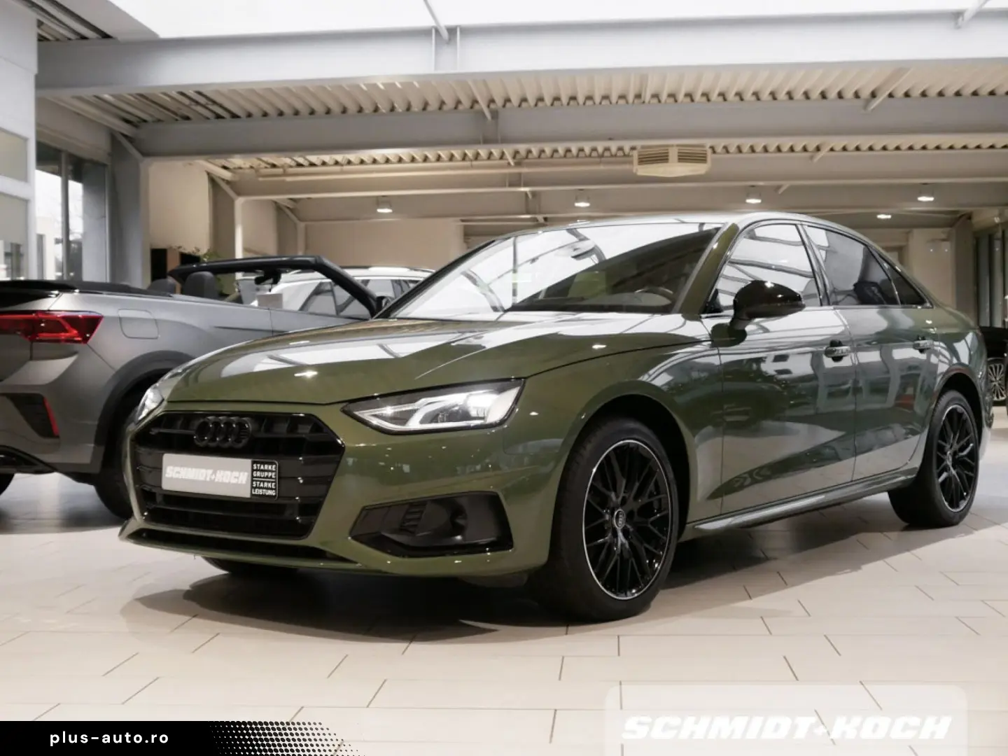 A4 advanced 30 TDI S-Tronic LED-Scheinw. Navi