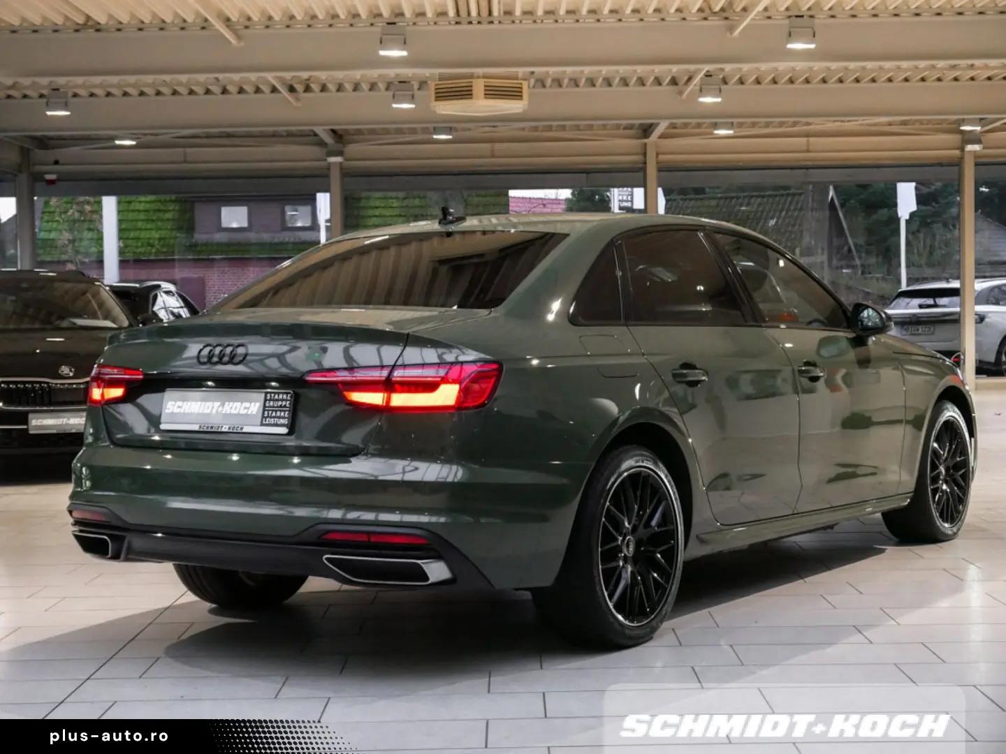 A4 advanced 30 TDI S-Tronic LED-Scheinw. Navi