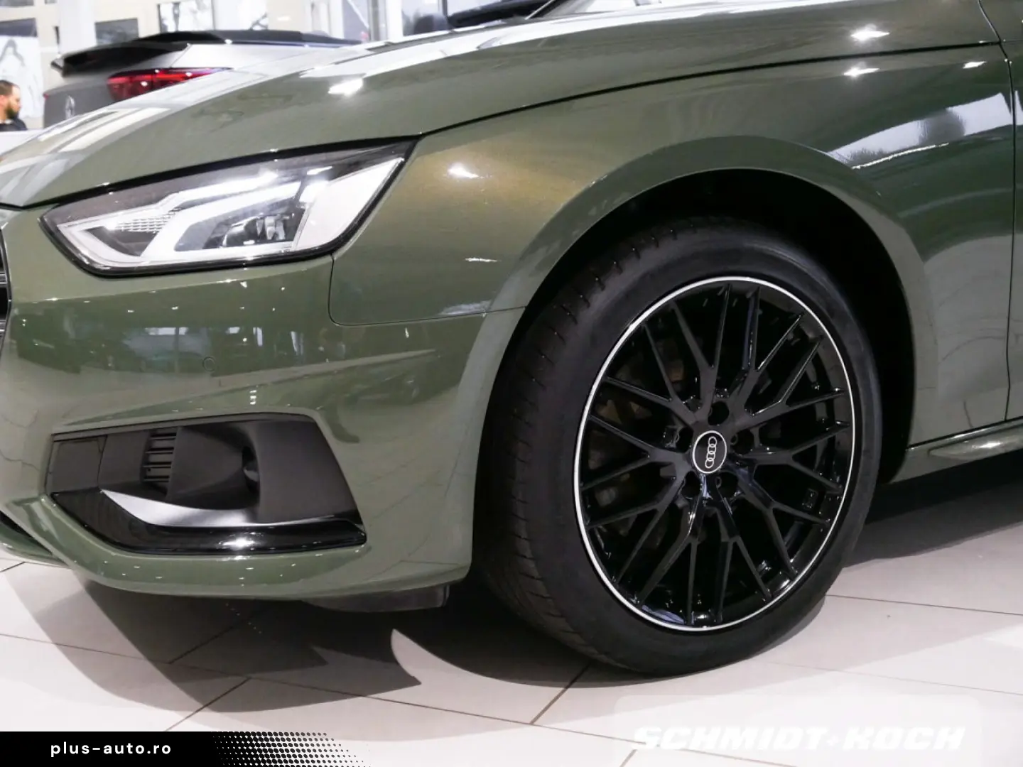 A4 advanced 30 TDI S-Tronic LED-Scheinw. Navi