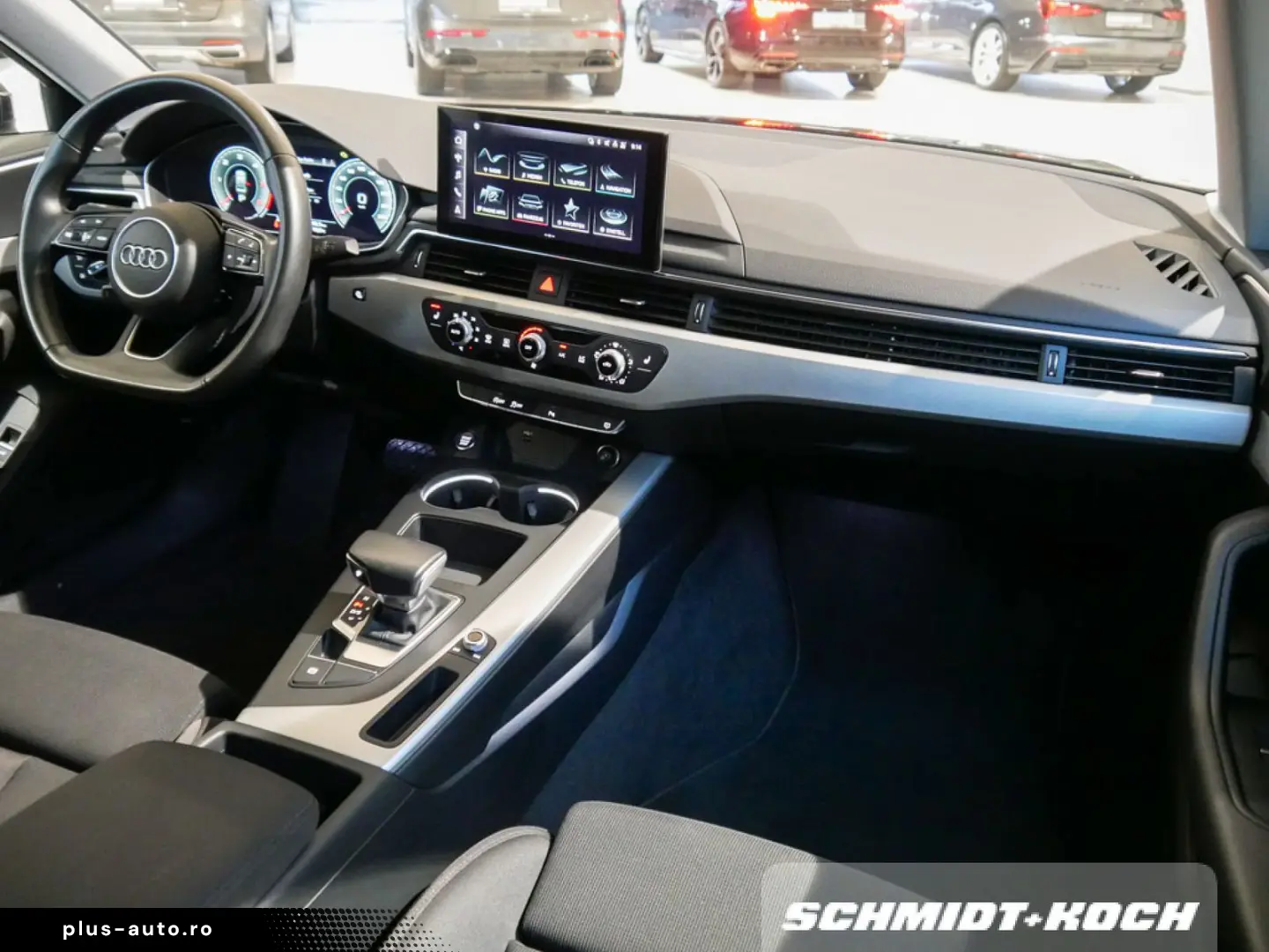 A4 advanced 30 TDI S-Tronic LED-Scheinw. Navi