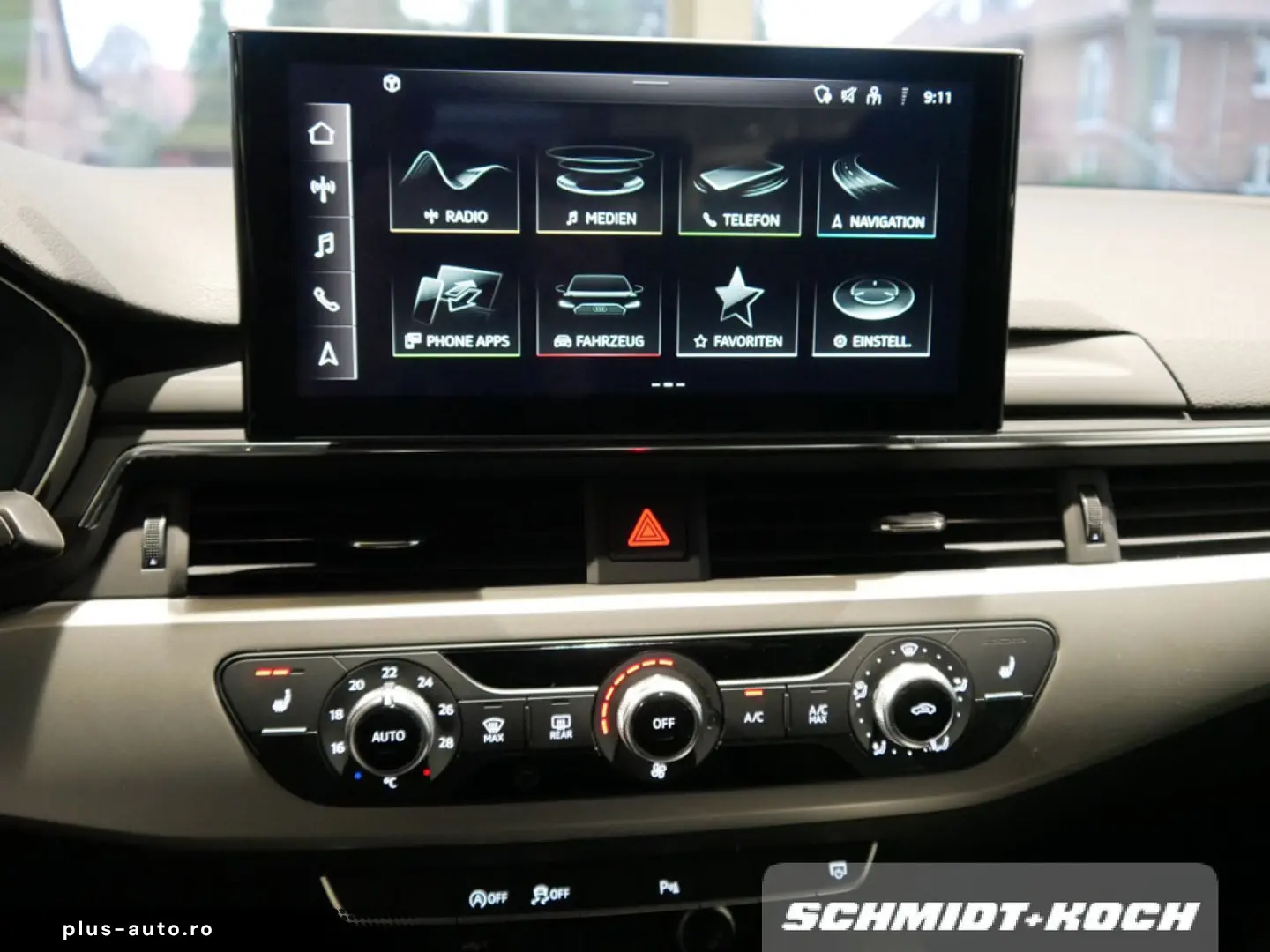 A4 advanced 30 TDI S-Tronic LED-Scheinw. Navi