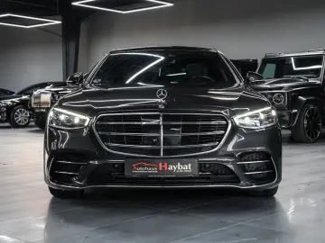 Mercedes-Benz S 400d 4M Lang-AMG-Digital -Burm-Pano-HuD