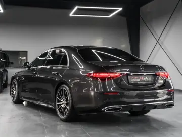 Mercedes-Benz S 400d 4M Lang-AMG-Digital -Burm-Pano-HuD