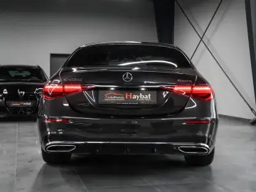 Mercedes-Benz S 400d 4M Lang-AMG-Digital -Burm-Pano-HuD