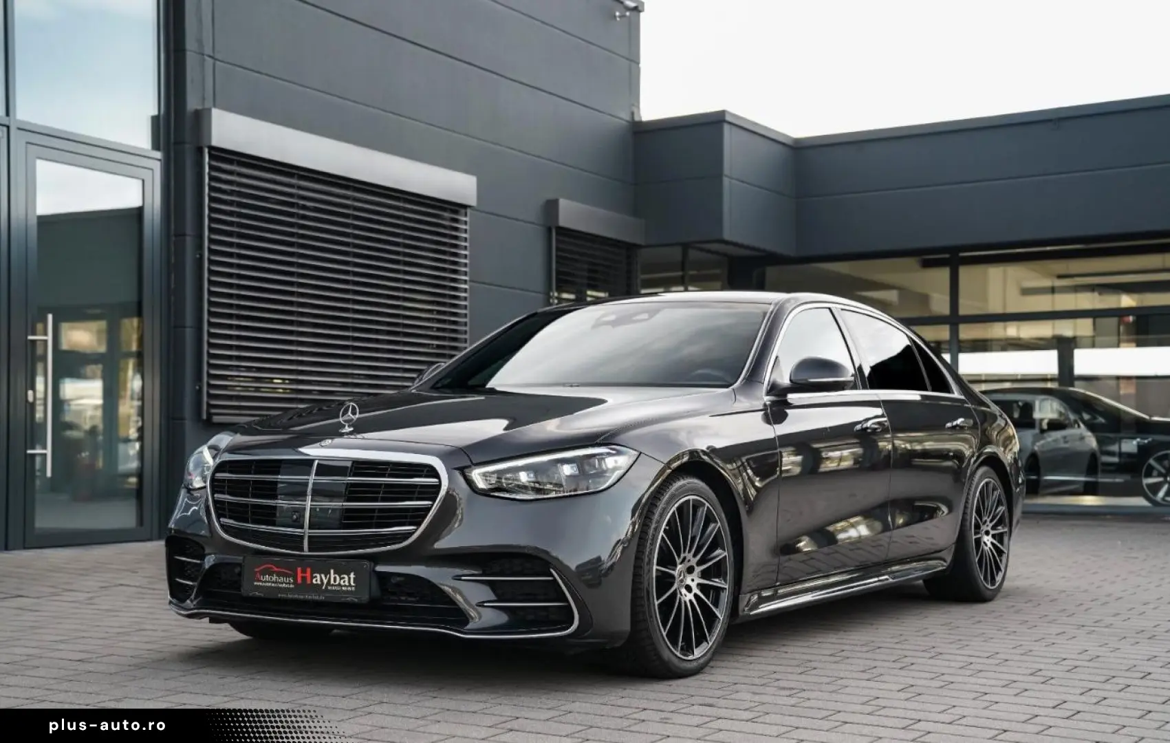 Mercedes-Benz S 400d 4M Lang-AMG-Digital -Burm-Pano-HuD