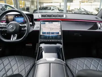 Mercedes-Benz S 400d 4M Lang-AMG-Digital -Burm-Pano-HuD
